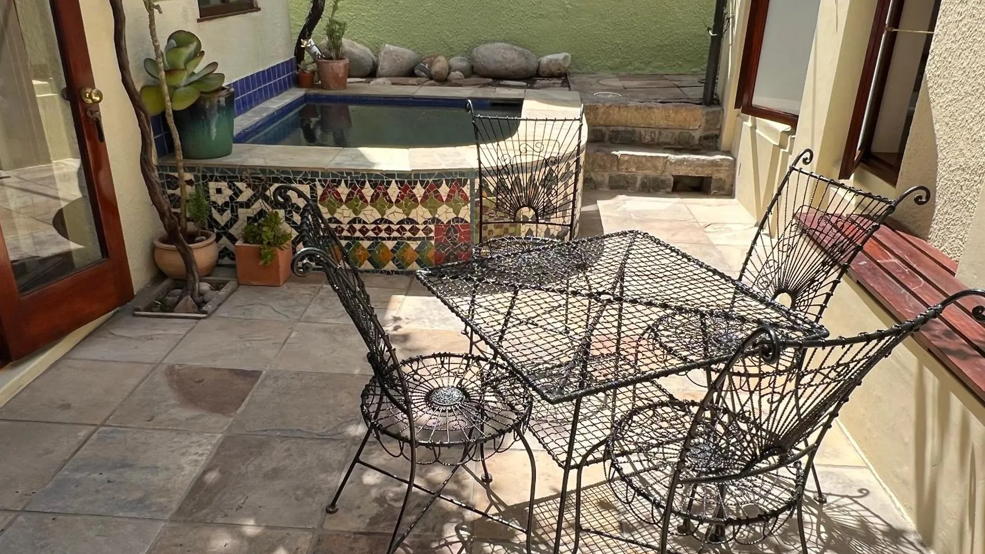 Villa Bo-Kaap Hidden Gem With Hot Tub Città del Capo