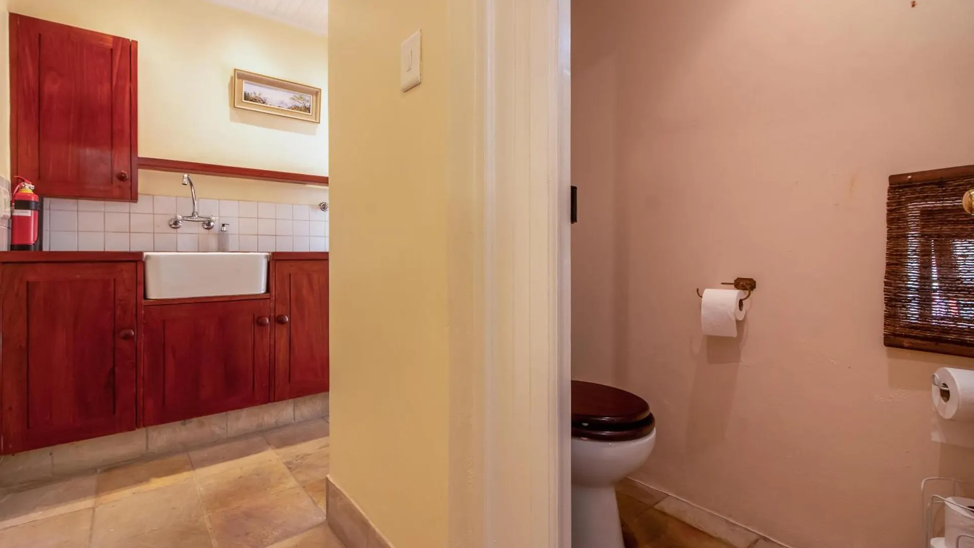 Casa vacanze Villa Bo-Kaap Hidden Gem With Hot Tub Città del Capo