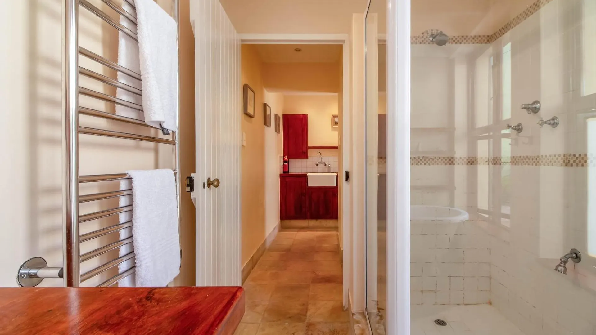 Casa vacanze Villa Bo-Kaap Hidden Gem With Hot Tub Città del Capo Sudafrica