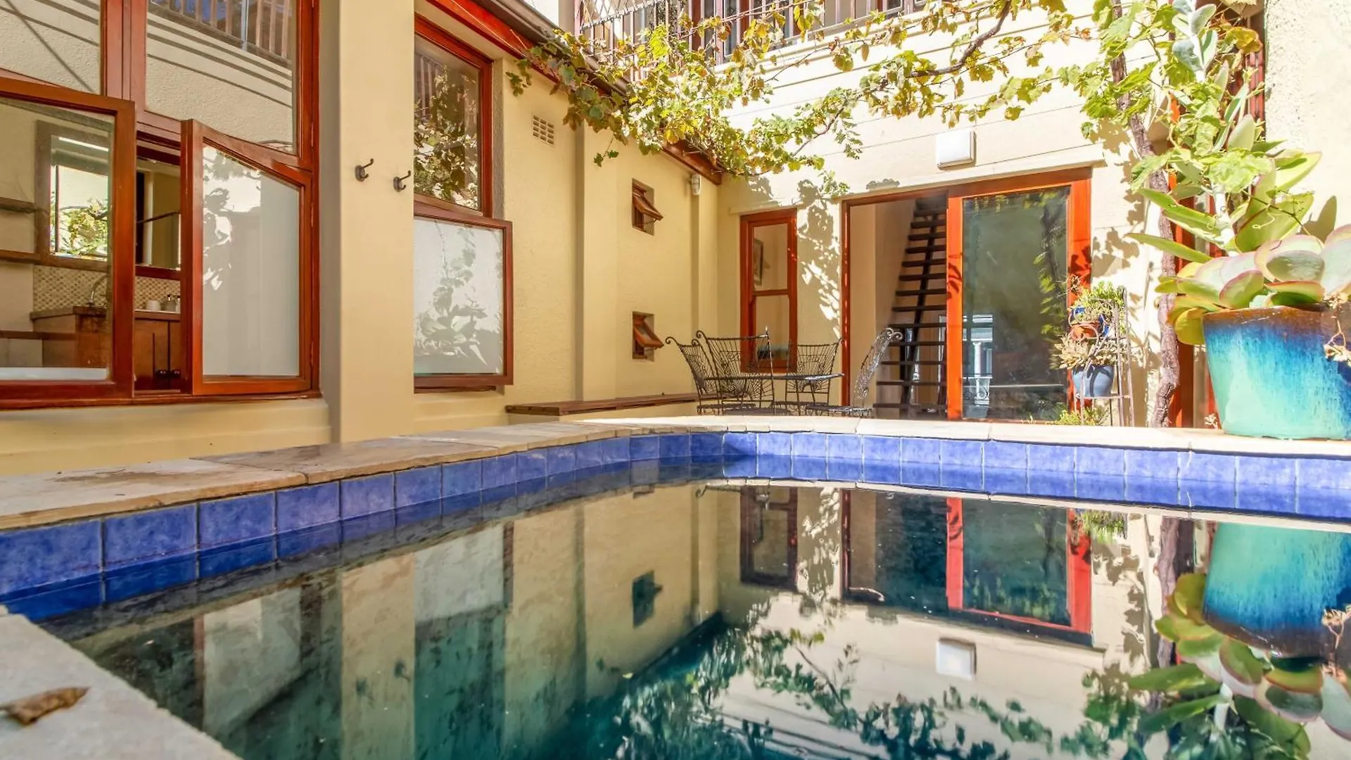 Villa Bo-Kaap Hidden Gem With Hot Tub Città del Capo Sudafrica