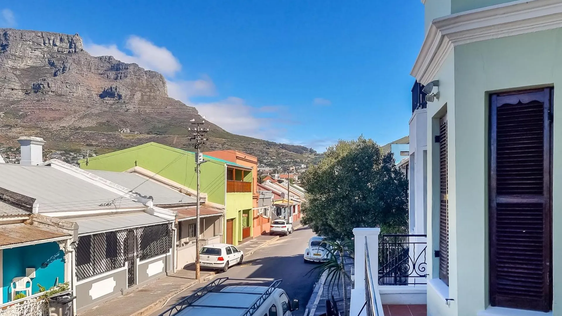 Villa Bo-Kaap Hidden Gem With Hot Tub Città del Capo Casa vacanze
