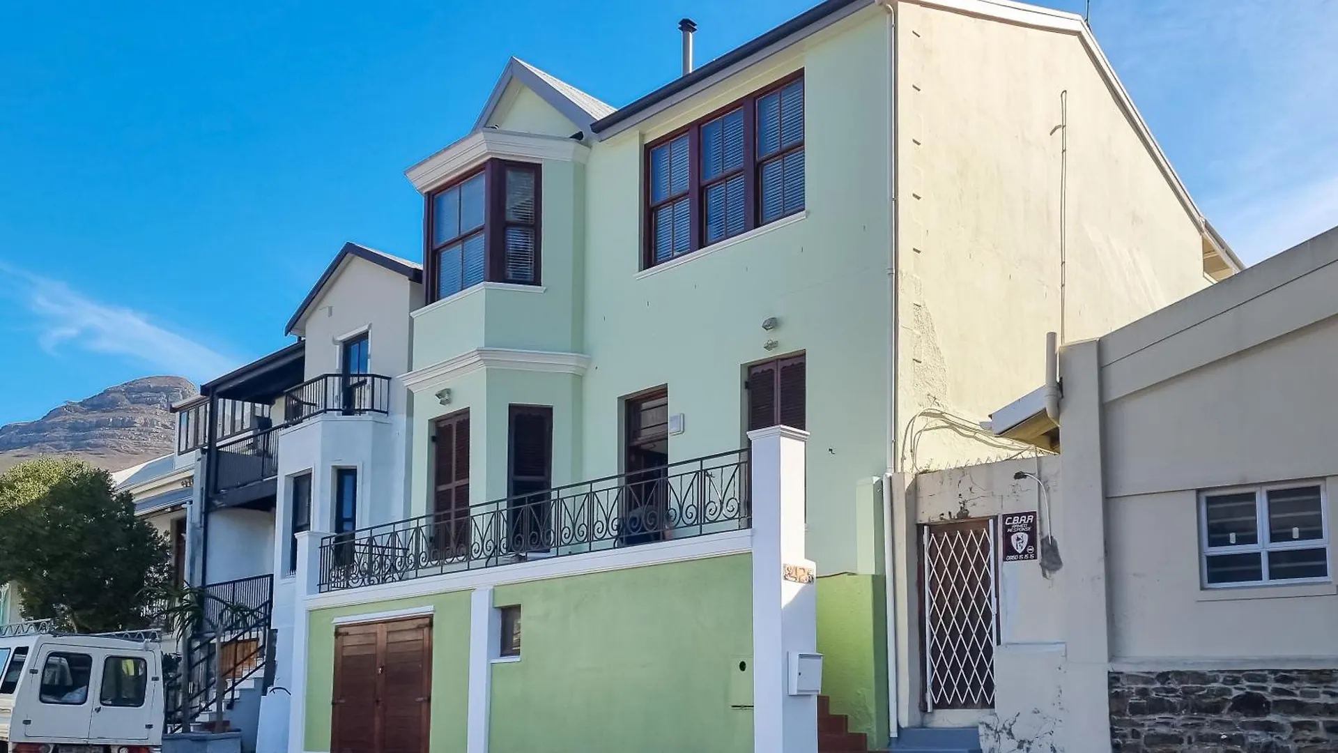 Casa vacanze Villa Bo-Kaap Hidden Gem With Hot Tub Città del Capo Sudafrica