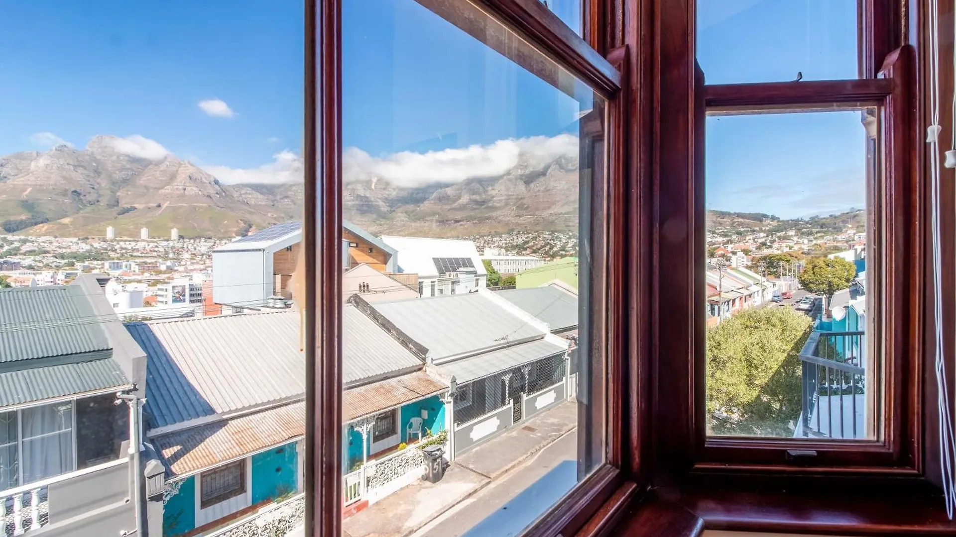 Villa Bo-Kaap Hidden Gem With Hot Tub Città del Capo Casa vacanze